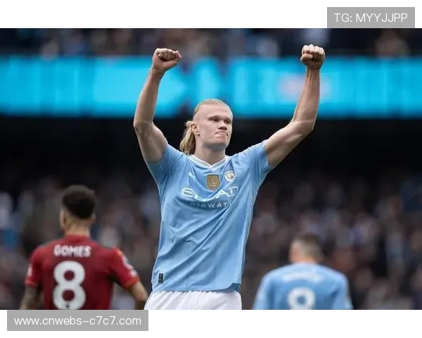 英超第10轮哈兰德梅开二度当选最佳，助曼城升至第二