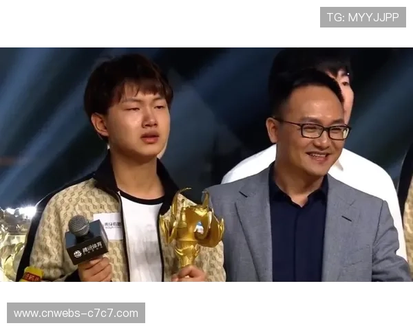 陈珙夺冠瞬间激动落泪，客场作战与第二回合受击成生涯考验