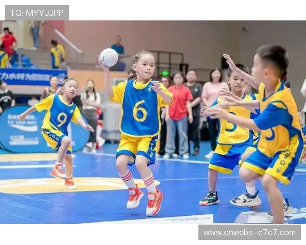 郑州幼儿手球发展迅速,从引入到市运会项目仅三年 郑州幼儿手球发展迅速,从引入到市运会项目仅三年