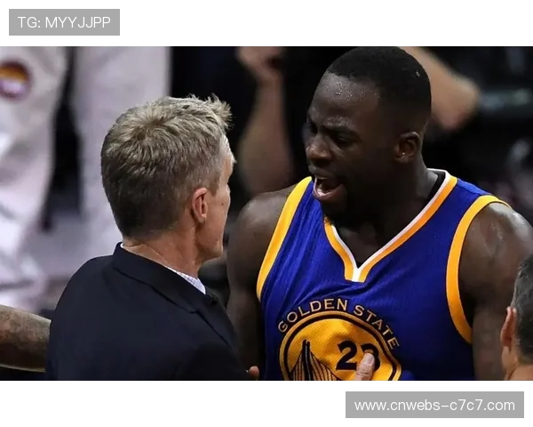 追梦格林与科尔争吵曝光,曾称状态差时需“找刺激” 追梦格林与科尔争吵曝光,曾称状态差时需“找刺激”